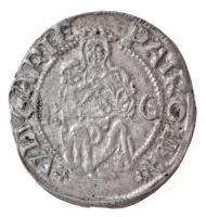 1519K-G Denár Ag "II. Lajos" (0,54g) T:1- Hungary 1519K-G Denar Ag "Louis II" (0,54g) C:AU Huszár: 841., Unger I.: 673.m