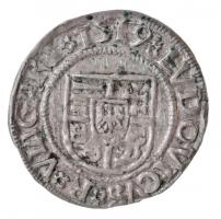 1519K-G Denár Ag "II. Lajos" (0,54g) T:1-
Hungary 1519K-G Denar Ag "Louis II" (...