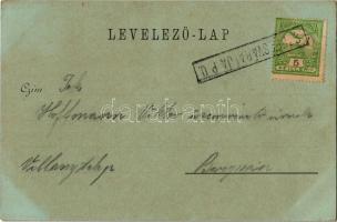 Szepesváralja, Spisské Podhradie; Szepes vára. Kapható Kézmarssky M. és Handlovics Imre üzletében / ...