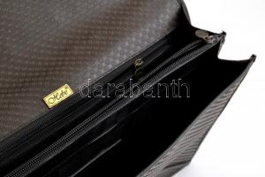 Hebe aktatáska, jó állapotban, 38×30 cm
