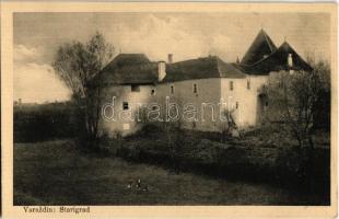 Varasd, Warasdin, Varazdin; Régi vár / Starigrad / old castle