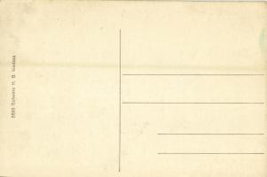 1914-15 Mezőlaborc, Medzilaborce; Az oroszdúlta Zemplén. Jancsó Árpád honvéd alezredes és három névt...