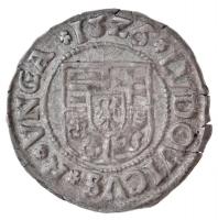 1526K-B Denár Ag "II. Lajos" (0,6g) T:1-
Hungary 1526K-B Denar Ag "Louis II" (0...