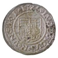 1526K-B Denár Ag "II. Lajos" (0,54g) T:1,1-
Hungary 1526K-B Denar Ag "Louis II"...