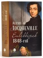 Tocqueville, Alexis de: Emlékképek 1848-ról. John Lukács bevezetőjével. Bp., 2011, Európa. Kiadói kartonált kötés, papír védőborítóval, jó állapotban.