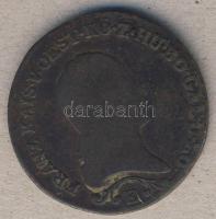 Ausztria/magyar verdejel 1812E 1Kr T:3/3- R!