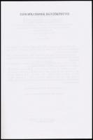 Cion Bölcseinek Jegyzőkönyvei. 1999, Interseas Editions. Kiadói papírkötés, jó állapotban