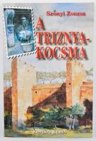 Szőnyi Zsuzsa: A Triznya-kocsma. Magyar sziget Rómában. Bp., 2006, Kortárs Kiadó. Kiadói papírkötés, jó állapotban.
