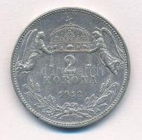 1912KB 2K Ag "Ferenc József" T:1-,2
Adamo K6