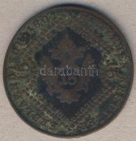Ausztria/magyar verdejel 1807B 15Kr T:3-/4+