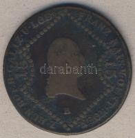Ausztria/magyar verdejel 1807B 15Kr T:3-/4+