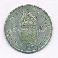 1849NB 6kr Ag T:2,2- patina
Adamo B3