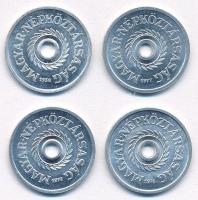 1950-1978. 2f Al (4xklf) T:1-