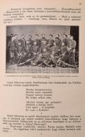 Móricz Pál: A magyar királyi honvéd 1868-1918. Bp.,(1928),Athenaeum, 211+1 p. Gazdag szövegközti fek...