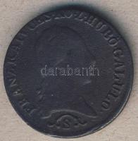 Ausztria/magyar verdejel 1812S 1/2Kr T:3/3-