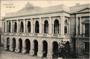 1907 Szolnok, Vármegyeház