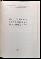 Módy György-Béres András-Mervó Zoltánné-Ujlaky Zoltán: Hajdú-Bihari történelmi olvasókönyv. Debrecen...