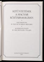 Zeidler Sándor: Kitüntetések a Magyar Köztársaságban. Budapest, Kossuth Könyvkiadó, 1995. Magyar, an...