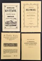 Balkányi Szabó Lajos, Melius Péter: Debrecen dícsérete. A Christus Közbejárásárol való predicacioc; ...