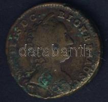 Ausztria 1762W 1Kr T:3 korr