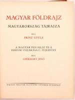 Bartucz Lajos et al.: Magyar föld, magyar faj. 1-4. köt. Bp., [1938-1939], Királyi Magyar Egyetemi N...