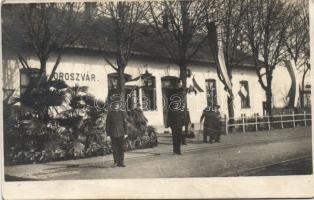 Oroszvár vasútállomás Photo