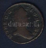 Ausztria 1764CA 1Pf T:3/4+