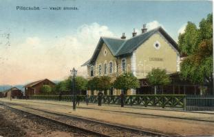 Piliscsaba vasútállomás