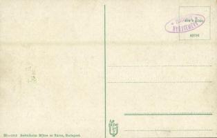 Temesvár, Timisoara; Józsefvárosi pályaudvar, vasútállomás, villamos / Iosefin railway station with ...