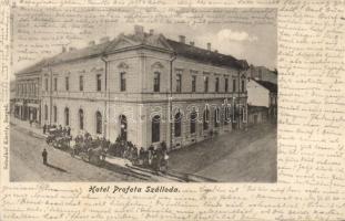 Szeged Hotel Profeta