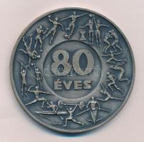 Iván István (1905-1968) 1968. "MTK - Magyar Testgyakorlók Köre 1888 / 80 éves" kétoldalas,...