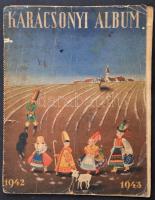 cca 1900 Néhány darab régi kotta és kottafüzet vegyes állapotban