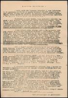 1941 Nagy Ferenc: A magyar paraszt szövetség programja. Bp.,(1941), Általános Nyomda és Grafikai Int...