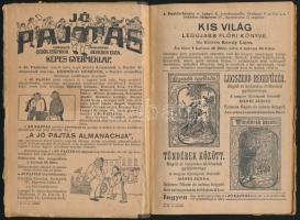 Avar Gyula: Névtelen hősök. Két tanító levelezése. Benedek Elek Kis Könyvtára. Bp.,[1911],Lampel R. ...