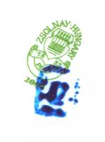 Zsolnay Pompadour mokkás készlet ( 12 személyes, mokkás két fajta festéssel), kézzel festett aranyoz...