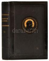 Hoppe Alfréd: Krisztus az én életem. IV. kötet. Bp.-Winterberg-New York, 1926, Steinbrener ker. Jáno...