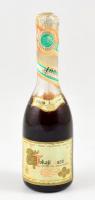 1964 Tokaji aszú 4 puttonyos, mádi palackozású bontatlan palack bor 0,1L