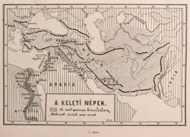 Varga Ottó: Világtörténet a középiskolák számára. I-III. rész. (Egybekötve.) I. rész.: Ó-kor. (Másod...