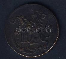 Német Államok/Hessen-Kassel 1774. 8 Heller T:3/3-