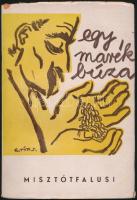 Egy marék búza. Elbeszélések. Szerk. és bevezetéssel ellátta: Szíj Rezső. Bp.,1943, Misztófalusi. Kiadói illusztrált papírkötés.   Benne Ady Endre, Móricz Zsigmond, Szabó Dezső, Móra Ferenc, Tamási Áron, és mások írásaival.