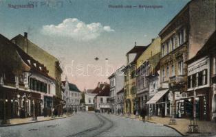 Nagyszeben (win Riß)