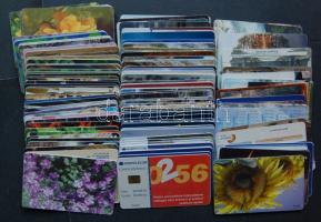 140 db klf román telefonkártya