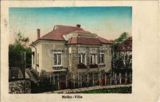 1912 Budapest, Melko Villa