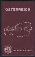 1968 Ausztria kézikönyv