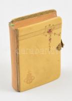 Zádori János: Isten a valódi szeretet. Winterberg, Steinbrener Ker. János. Kiadói félvászon kötés, b...