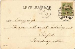 1905 Budapest XII. Svábhegy, villák