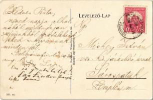 Balatonmáriafürdő, Kék és Kovács villa, Pécsi telep nyaralói