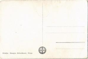 Pácin, Báró Sennyey Miklós várkastélya, Római katolikus templom (EK)