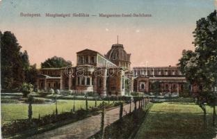 Budapest Margitszigeti fürdő (EM)