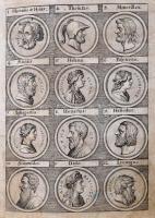 Gottfried, Johann Ludwig und Matthaeus Merian:
Historische Chronica, Oder Beschreibung Der fürnehms...